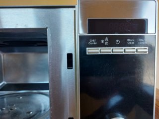 Microondas Teka MWE 230G con Grill