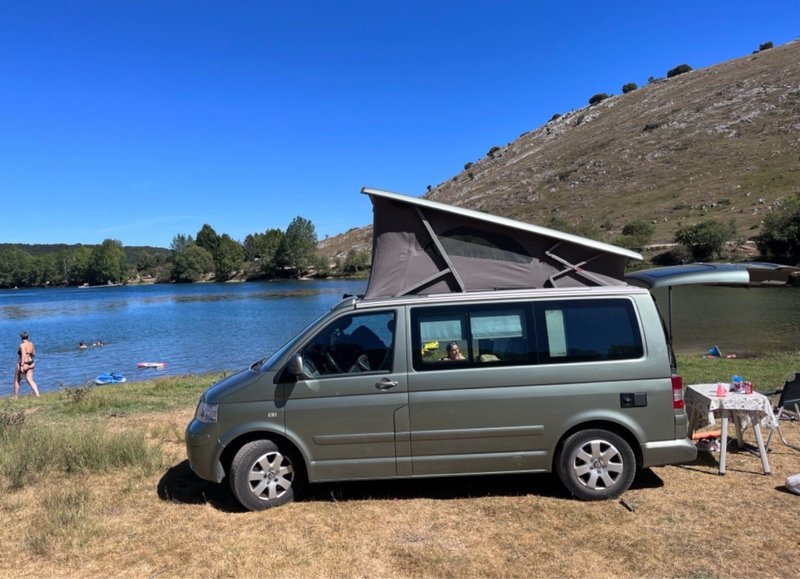 Volkswagen California 2005 - foto 1
