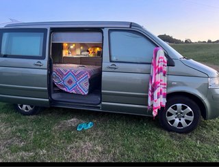 Volkswagen California 2005