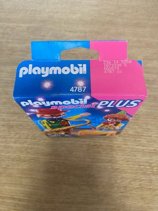 Playmobil 4787 Payasos Músicos
