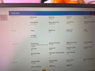 Dell Inspiron 15 3511