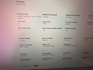 Dell Inspiron 15 3511