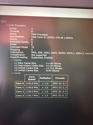Dell Inspiron 15 3511