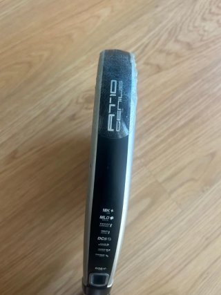 Pala Nox AT10 18K Agustín Tapia