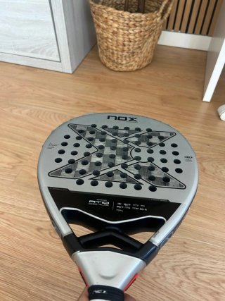 Pala Nox AT10 18K Agustín Tapia