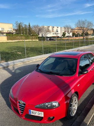 Alfa Romeo 147 2006