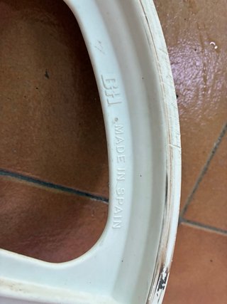 Llanta BMX BH 16 pulgadas