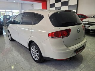 SEAT Altea XL, 1.6 TDI, navegador, llantas, clima.