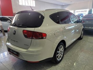 SEAT Altea XL, 1.6 TDI, navegador, llantas, clima.