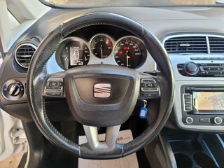 SEAT Altea XL, 1.6 TDI, navegador, llantas, clima.