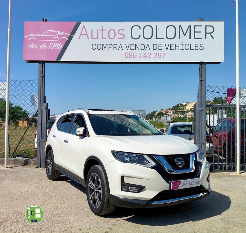 Nissan X-Trail 1.7 dCi N-Connecta 4x2 5P - foto 1