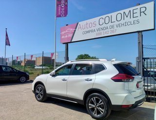 Nissan X-Trail 1.7 dCi N-Connecta 4x2 5P