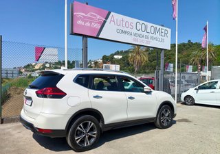 Nissan X-Trail 1.7 dCi N-Connecta 4x2 5P