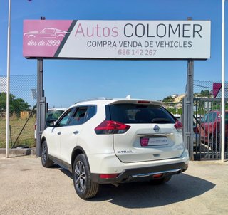 Nissan X-Trail 1.7 dCi N-Connecta 4x2 5P