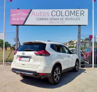 Nissan X-Trail 1.7 dCi N-Connecta 4x2 5P