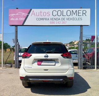 Nissan X-Trail 1.7 dCi N-Connecta 4x2 5P