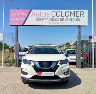 Nissan X-Trail 1.7 dCi N-Connecta 4x2 5P