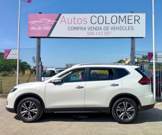 Nissan X-Trail 1.7 dCi N-Connecta 4x2 5P