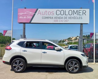Nissan X-Trail 1.7 dCi N-Connecta 4x2 5P