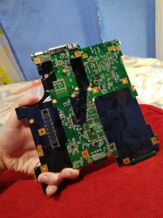 Placa Base Lenovo Portátil