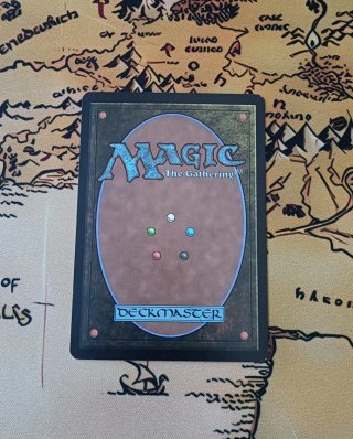CARTA MAGIC FOIL - EXPLOTAR EL CONOCIMIENTO