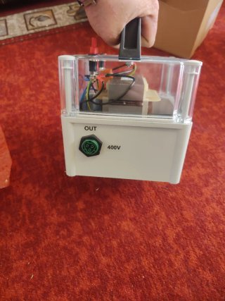Transformador 1500 VA