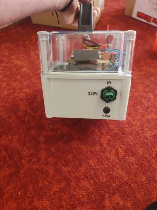 Transformador 1500 VA