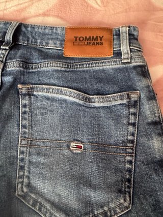 Pantalón corto niño Tommy Hilfiger Talla S