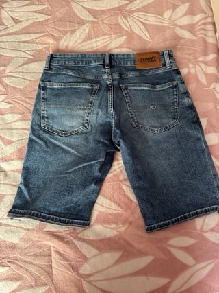 Pantalón corto niño Tommy Hilfiger Talla S