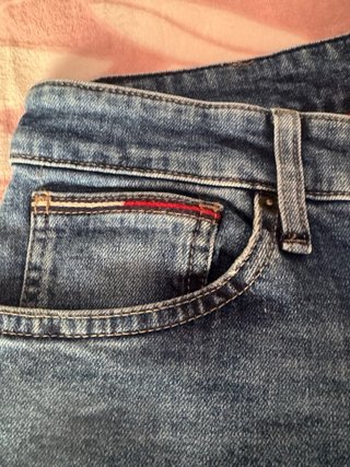 Pantalón corto niño Tommy Hilfiger Talla S