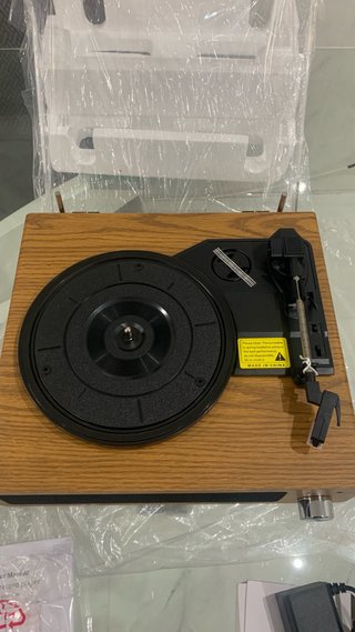 Tocadiscos Retro A6