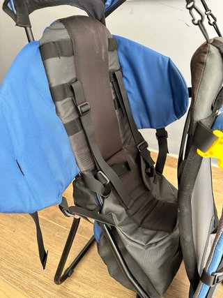 Mochila Portabebés Deuter Kid Air Comfort