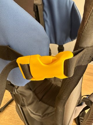 Mochila Portabebés Deuter Kid Air Comfort