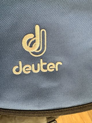 Mochila Portabebés Deuter Kid Air Comfort