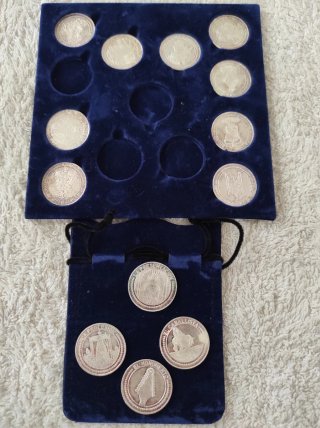 Arras Matrimoniales Plata Ley El Rocío 52g