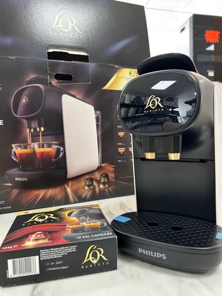 Cafetera Philips L'OR Barista Sublime Compacta