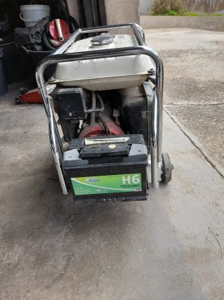 Generador Honda EMS3800
