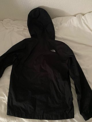 Campera The North Face Negra Mujer