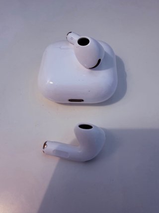 Auriculares AirPods 3 Blancos