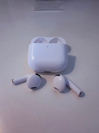 Auriculares AirPods 3 Blancos