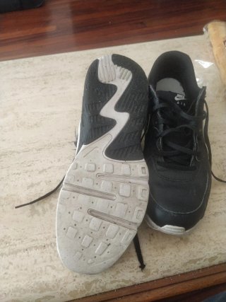 Zapatillas Nike Air Max Negras