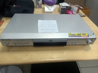 Reproductor DVD Panasonic DVD-RU32