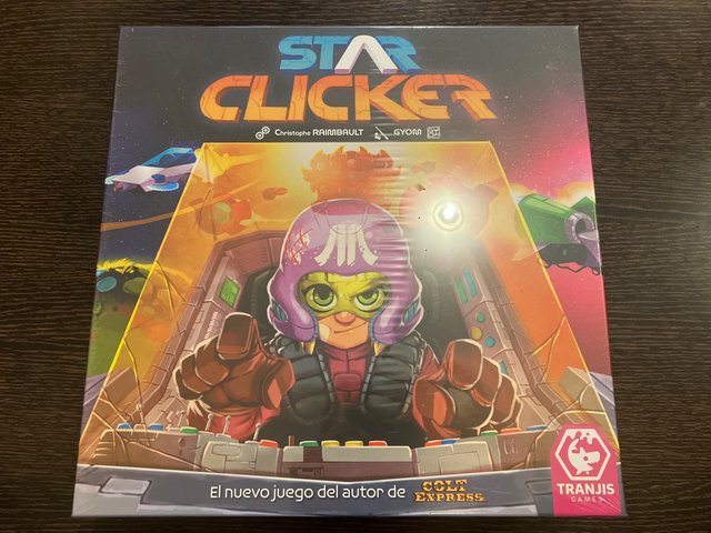 Star Clicker