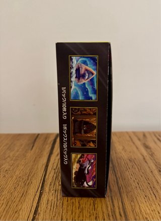 Pokémon TCG: Caja Mega Dream Japonés sin plástico