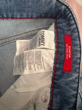 Pantalón corto Tommy Hilfiger niño Talla S
