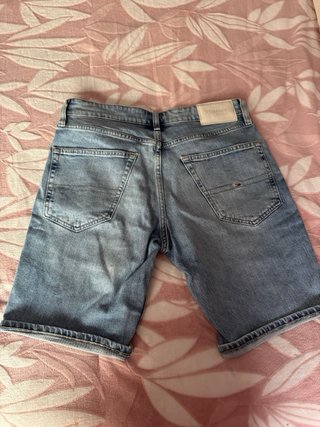 Pantalón corto Tommy Hilfiger niño Talla S