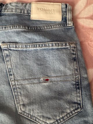 Pantalón corto Tommy Hilfiger niño Talla S