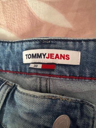 Pantalón corto Tommy Hilfiger niño Talla S
