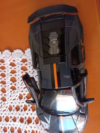 Coche juguete burago Lamborghini Murciélago