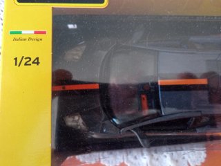 Coche juguete burago Lamborghini Murciélago